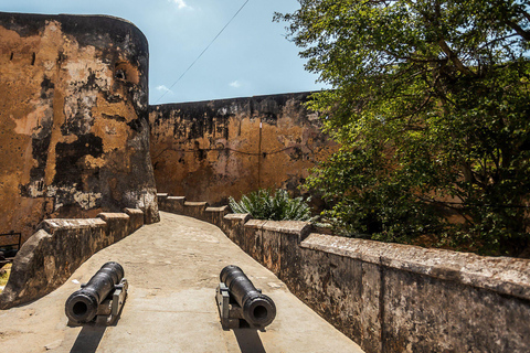 Mombasa: Sultan's Spoon Food Tour with 15+ Tastings
