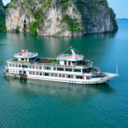 Swan Cruises Explore Hidden Bai Tu Long Bay - All Inclusive
