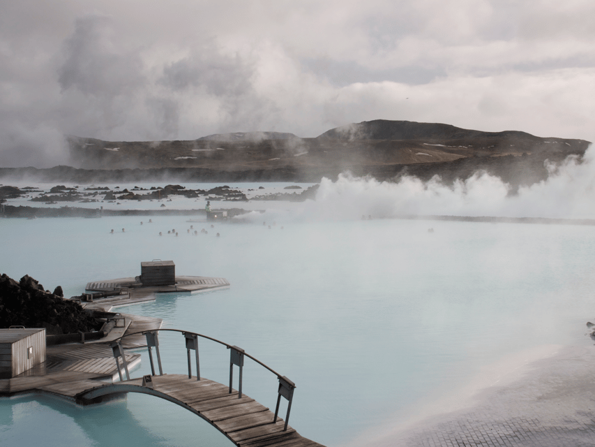 Islandia Excursi N Privada C Rculo Dorado Con Entrada Al Bluelagoon