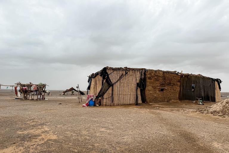 From Marrakech: 8-Day Morocco Tour to Old Cities & Desert