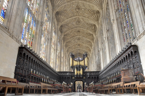 From Bristol: Oxford and Cotswolds Small-Group Day Trip