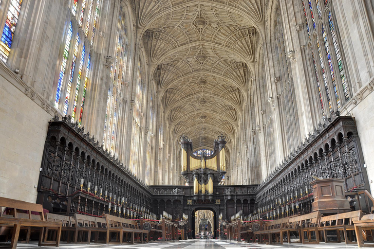From Bristol: Oxford and Cotswolds Small-Group Day Trip
