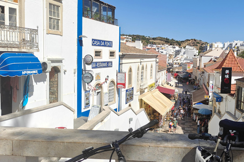 Albufeira: Casco Antiguo 1,5h