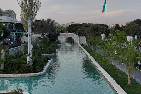 Baku: Formula 1 Azerbaijan Grand Prix Package