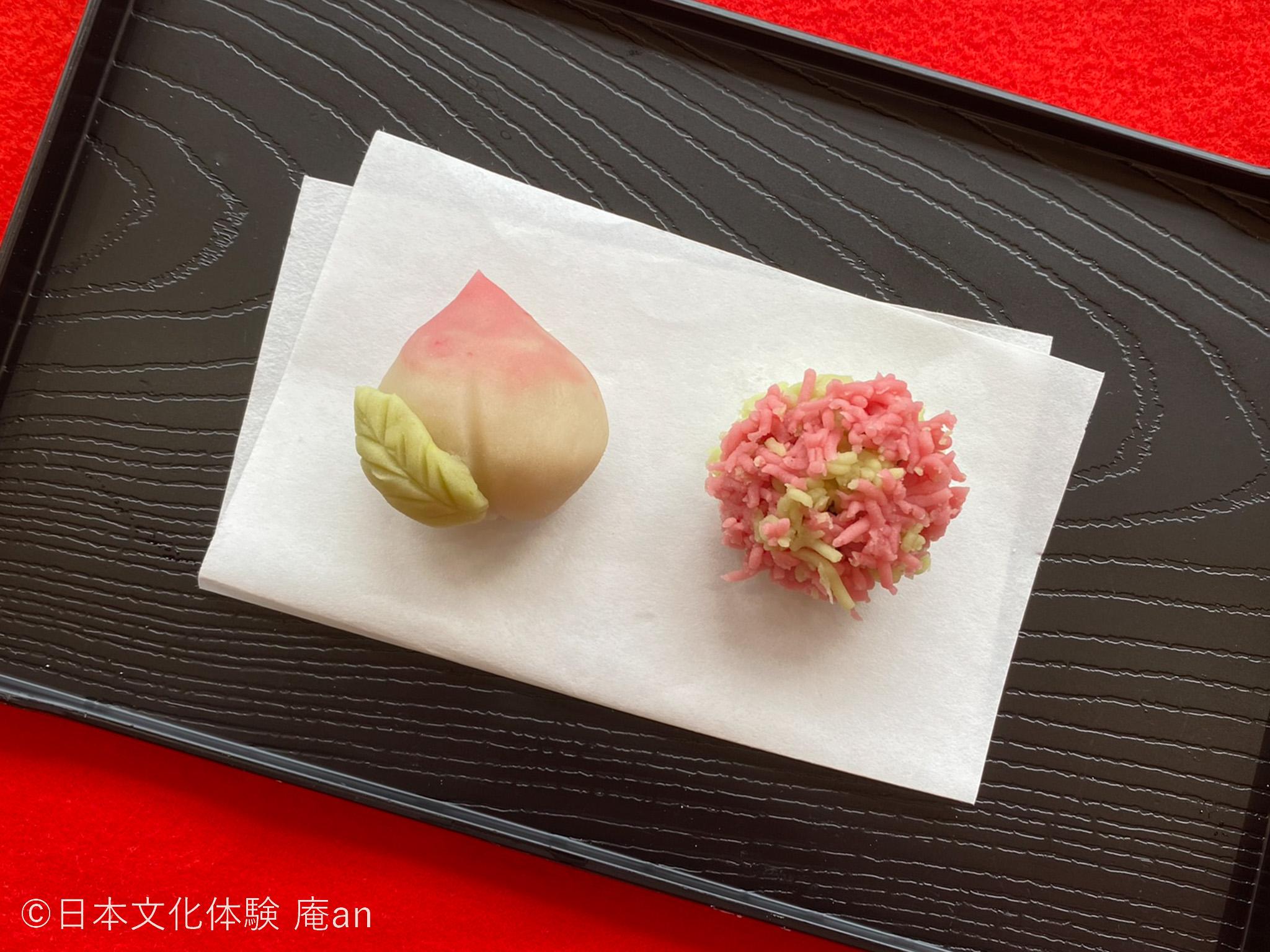 Nagoya: Japanese Traditional Sweets making and Tea Ceremony