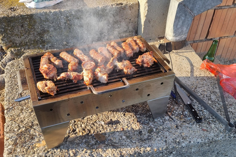 From Belgrade: Rakija-Making Experience with Lunch