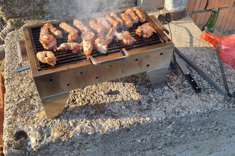 From Belgrade: Rakija-Making Experience with Lunch