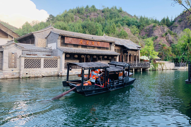 Minigroepsreis naar Beijing Gubei waterstad