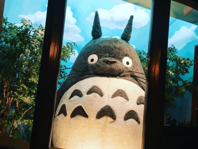 Visit Tokyo Ghibli Museum Mitaka Ticket in Lanakundi