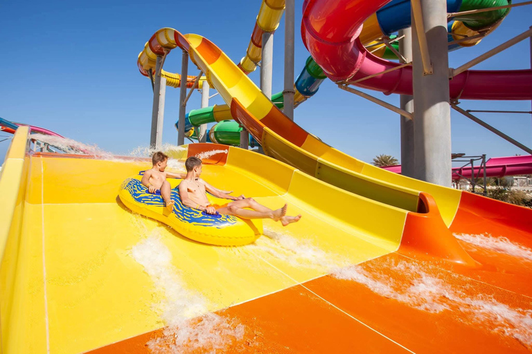 AquaPark Le Pirate de Djerba: Entry Ticket with Transfers Included