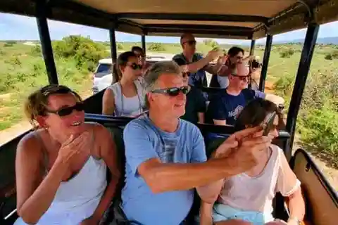 Von Port Elizabeth: 5-tägige Garden Route Tour nach Kapstadt