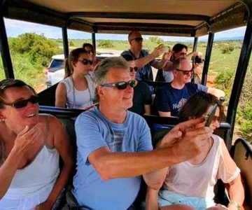 From Port Elizabeth: 5-Day Garden Route Tour to Cape Town