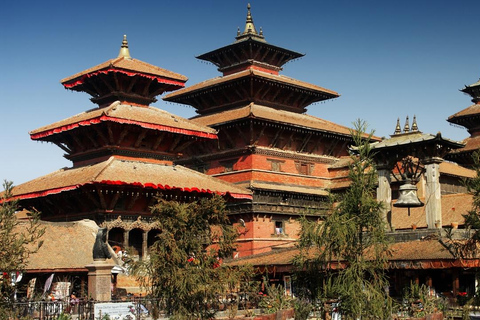 Nepal Tour: Kathmandu, Pokhara & Chitwan Park
