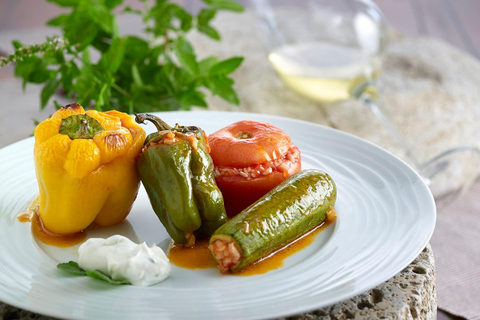 From Heraklion: Quad Safari Wild Crete Day Tour