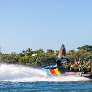 Gold Coast: Jet Boat Ride from Surfers Paradise