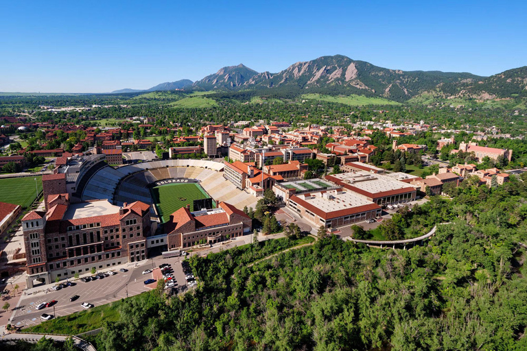 Denver: Private Charming Mountain Towns Day Trip