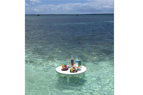 Grand Cul-de-Sac Marin Lagoon: 4-Hour Tour (Islet – Mangrove – Coral) Grand Cul-de-Sac-Marin Lagoon: 4-Hour Tour (Ilet – Mangrove – Coral)