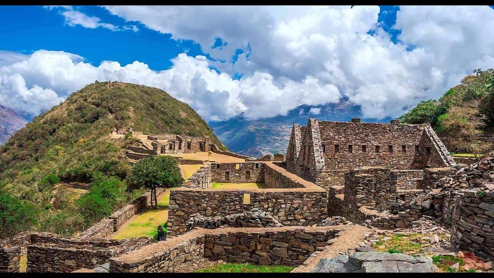 Choquequirao Trek Tage Getyourguide