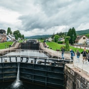 Von Edinburgh Aus Loch Ness Glencoe Schottische Highlands Tour