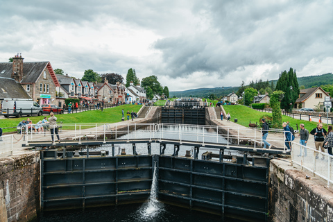 From Edinburgh: Loch Ness, Glencoe, Highlands & Ben Nevis From Edinburgh: Loch Ness, Glencoe & Scottish Highlands Tour