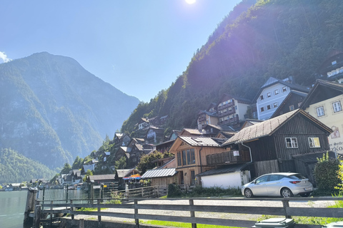 Sound of Music: Salzburg, Mirabell, Hallstatt & Alpine Views