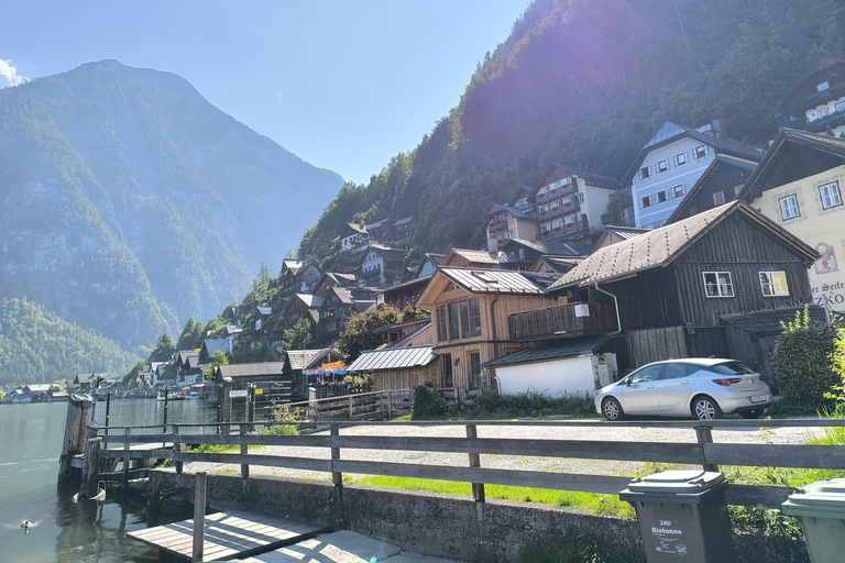 Sound of Music: Salzburg, Mirabell, Hallstatt & Alpine Views