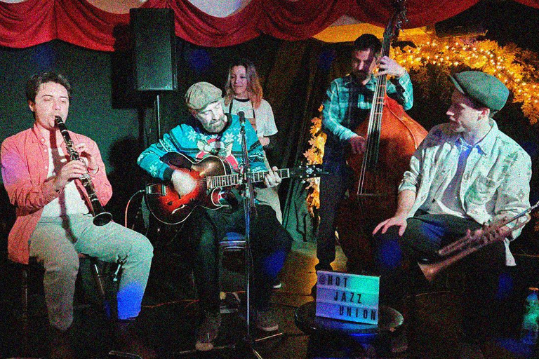 Valencia: NOLA Jazz Sessions