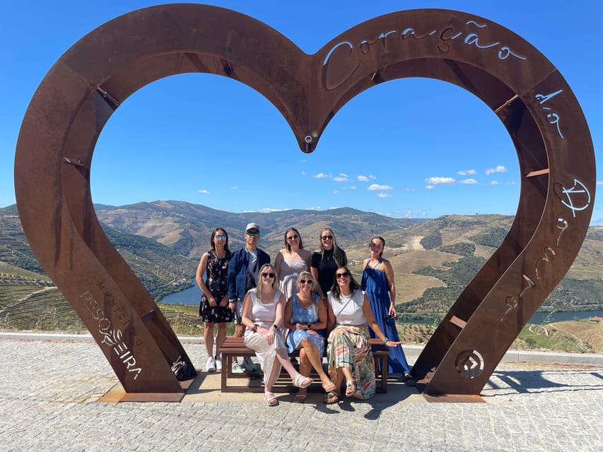 Porto: Douro Valley Wine Tour with a Sommelier & Boat Trip