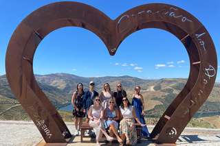 Porto: Douro Valley Wine Tour with a Sommelier & Boat Trip