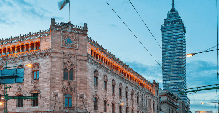 Mexico City: Guided walking tour through the most historic parts of the city. photo 3