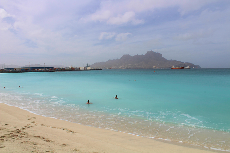 Wyspa São Vicente: Całodniowa wycieczka 4*4