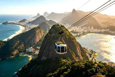 Sugarloaf Mountain Cable Car Ticket