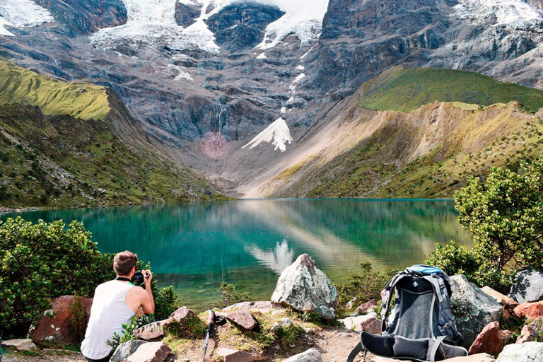 Discovering Laguna Humantay 1 Day: Andean Glacier