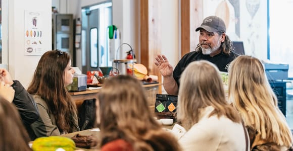 Seattle: Pike Place Market Chef-Guided Foodtour
