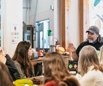 Seattle: Pike Place Market culinaire tour met gids