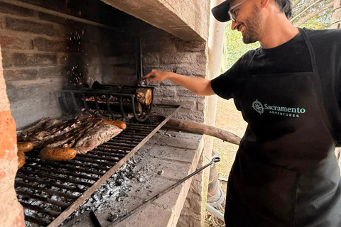 Colonia: Uruguayan Asado Cooking & Local Experience
