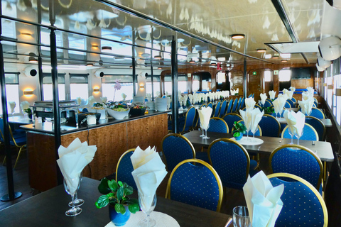 Helsinki: 4-Hour Party Cruise with DJ Helsinki: 4-Hour Party Cruise with DJ and Taco Fiesta Buffet