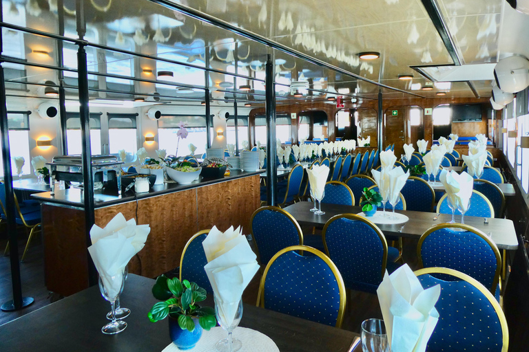 Helsinki: 4-Hour Party Cruise with DJ Helsinki: 4-Hour Party Cruise with DJ and Taco Fiesta Buffet