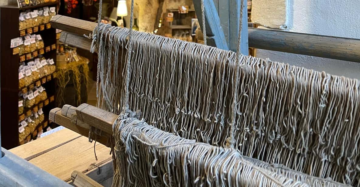 Afbeelding 24 van Matera: Proeverij van lokale producten en wijn in oude grotten in de Sassi