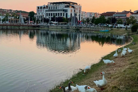 Durres:Berat and Belsh.Guided Tour with Transportation