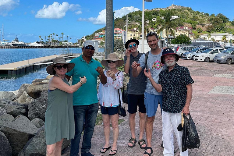 圣马丁岛：圣马丁岛最佳私人观光旅游