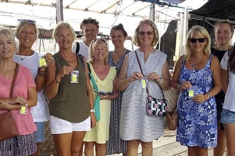 Lombok: Pearl Farm Tour and Gili Air Day Trip