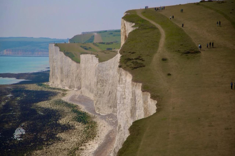 Luton: Seven Sisters Private Day Trip