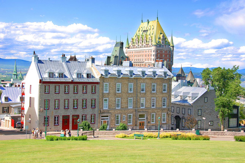 Quebec City Private Familien-Entdeckungsexpedition