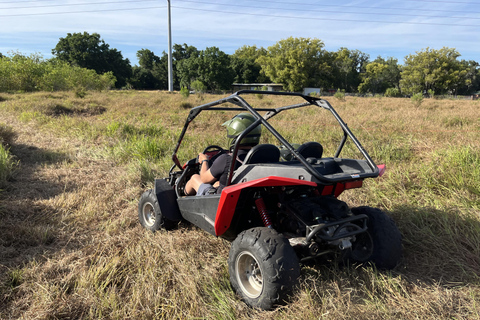 Fort Meade Aventuras en buggyAventura de 45 minutos por una sola pista