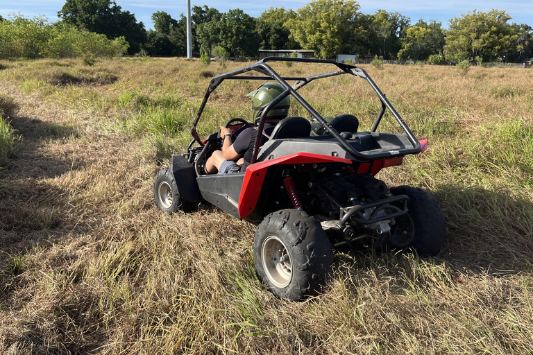 Fort Meade Aventuras en buggyAventura de 45 minutos por una sola pista