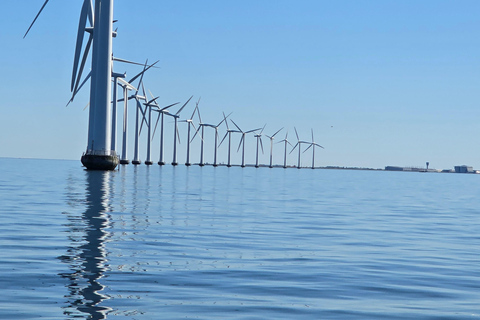 Private 2-Hour Copenhagen Canal Cruise with Wine Tasting Copenhagen: Private 2-Hour Boat Tour with Wine Tasting