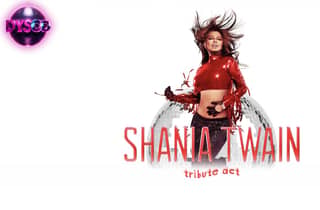 Shania Twain Tribute-Party im Dysco, Liverpool
