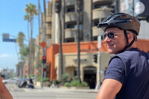 Los Angeles: Hollywood rondleiding op een e-bikeElektrische fiets (trapondersteuning)