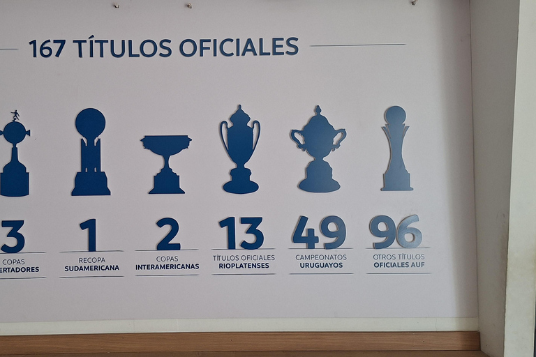 Stadium Tour Montevideo - Visit Stadiums and Museums